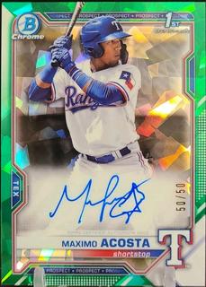 Maximo Acosta