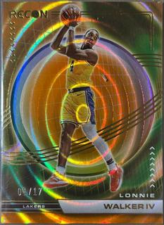Lonnie Walker IV