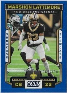 Marshon Lattimore