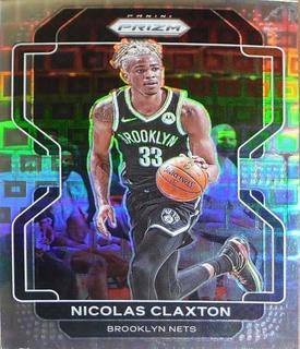 Nicolas Claxton