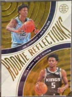 De'Aaron Fox, Ja Morant