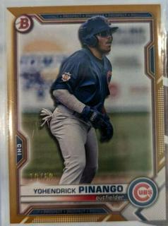 Yohendrick Pinango