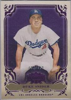 Duke Snider Amethyst /650