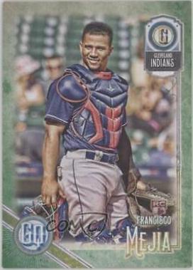 Francisco Mejia [Green] #162