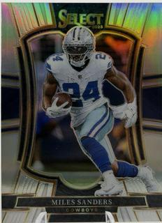 Miles Sanders