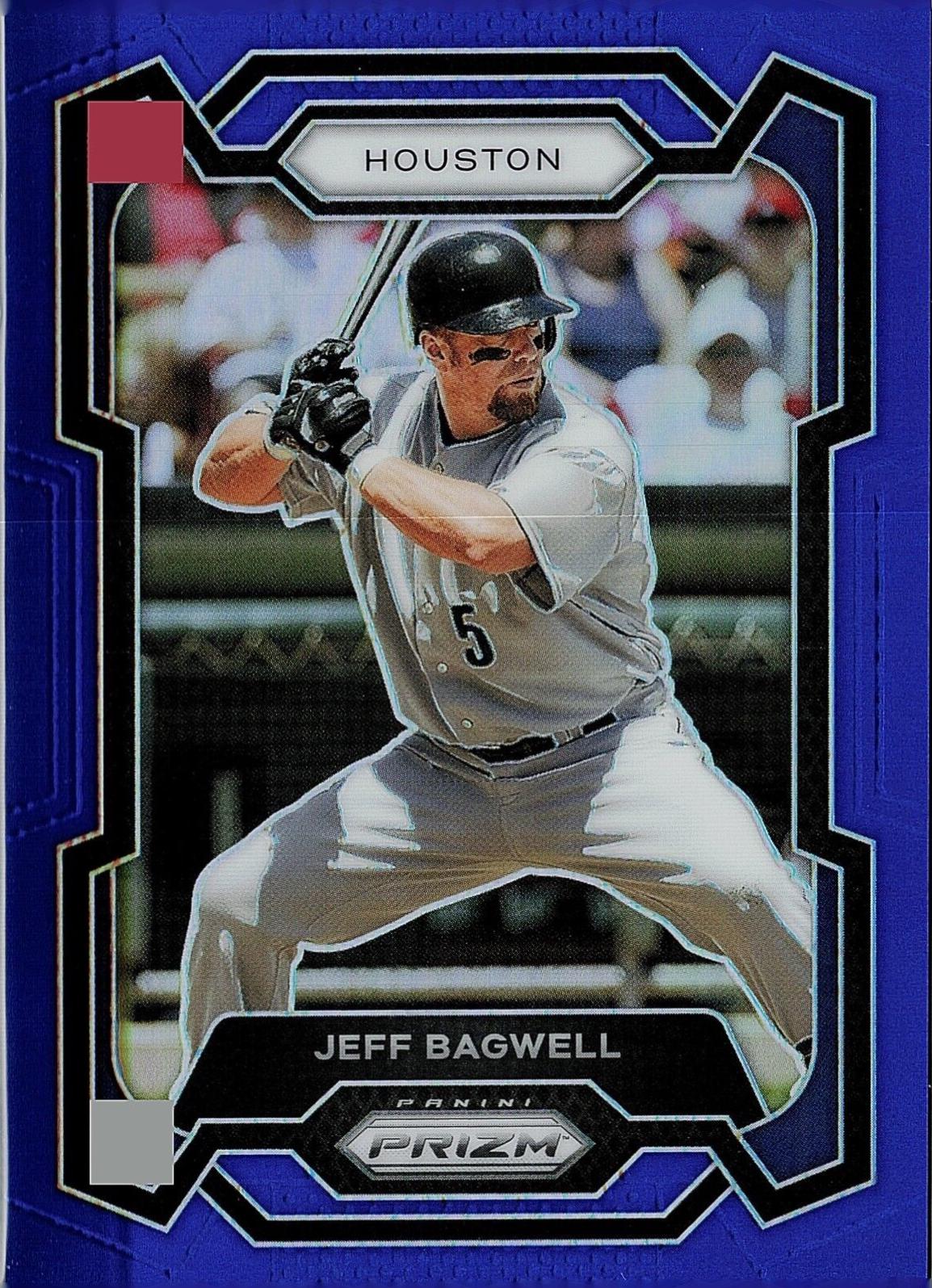 Jeff Bagwell [Blue] #224