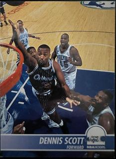 Dennis Scott