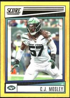 C.J. Mosley