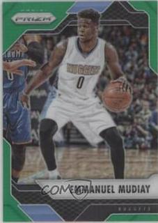 Emmanuel Mudiay