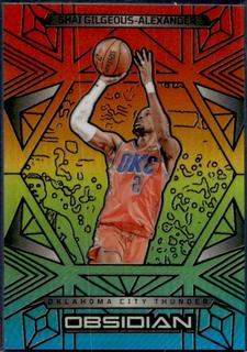 Shai Gilgeous-Alexander