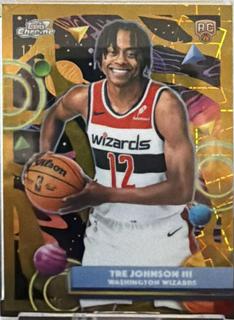 Tre Johnson III