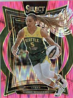 Gabby Williams