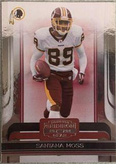 Santana Moss