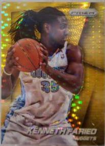Kenneth Faried