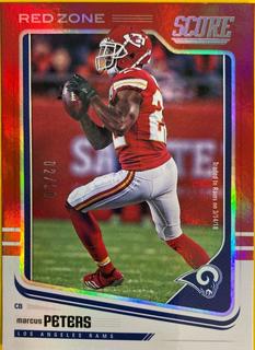 Marcus Peters