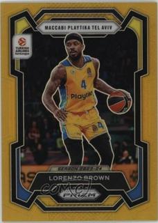 Lorenzo Brown