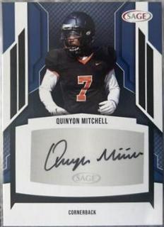 Quinyon MItchell
