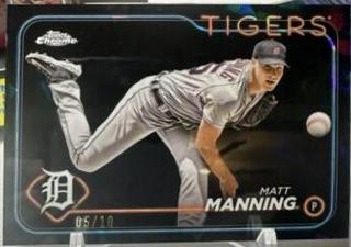 Matt Manning