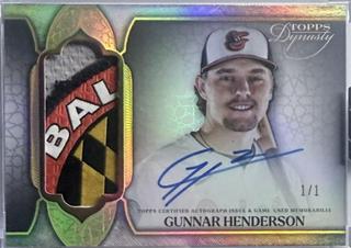 Gunnar Henderson