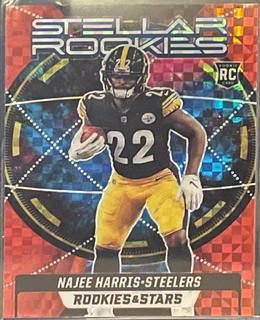 Najee Harris