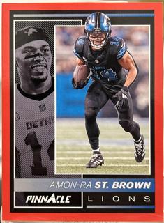 Amon-Ra St. Brown