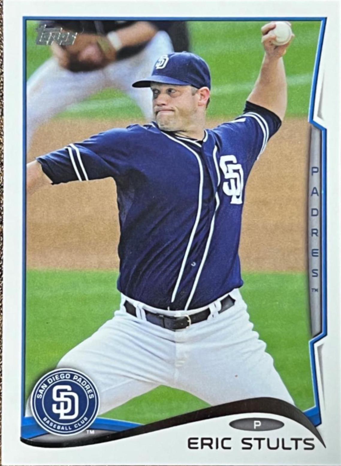 Eric Stults #234