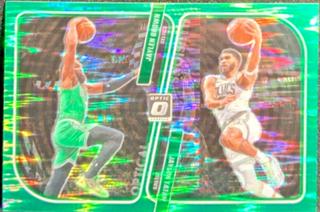 Jaylen Brown / Jayson Tatum