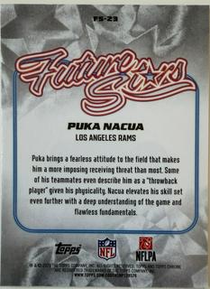 Puka Nacua
