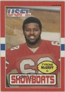 Tyrone McGriff