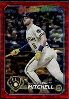 Garrett Mitchell