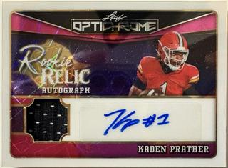 Kaden Prather