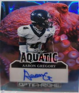 Aaron Gregory