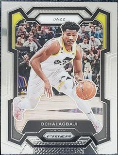 Ochai Agbaji