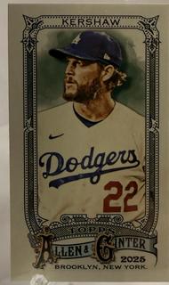 Clayton Kershaw