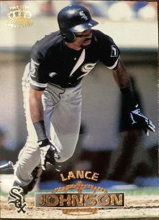 Lance Johnson