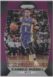 D'Angelo Russell