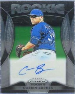 Corbin Burnes