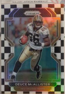Deuce McAllister