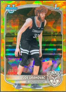 Joe Grahovac
