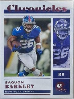 Saquon Barkley
