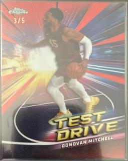 Donovan Mitchell