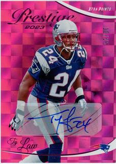 Ty Law