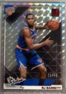 RJ Barrett