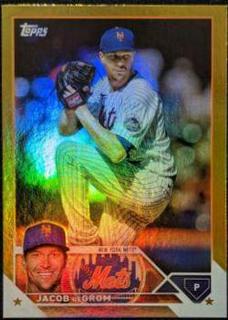 Jacob deGrom