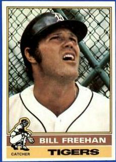 Bill Freehan
