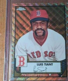 Luis Tiant