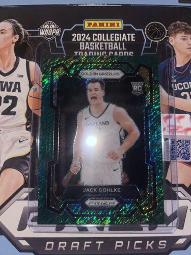 Jack Gohlke [Green Shimmer  FOTL] #32
