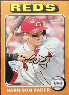 Harrison Bader
