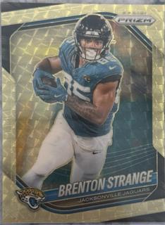 Brenton Strange