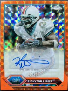 Ricky Williams